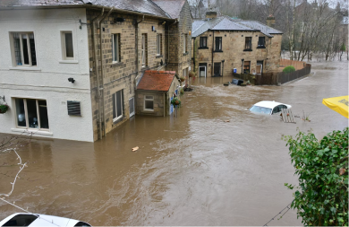 Alarm u FBiH: Prijete poplave i snježni kolaps, Civilna zaštita upozorava
